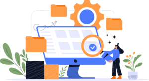 vecteezy file management concept illustration modern concept of file 10869739